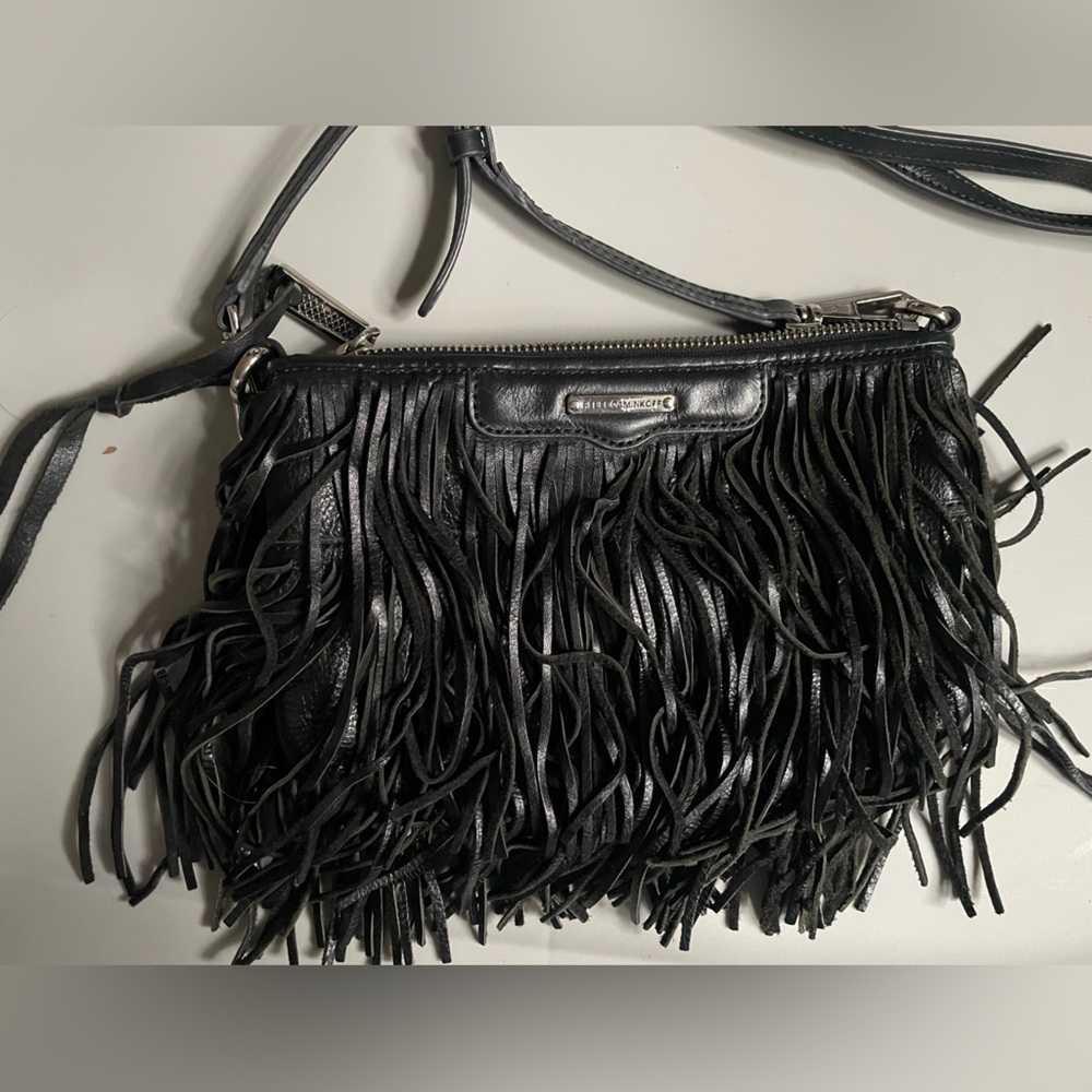 Rebecca Minkoff Fringe Purse